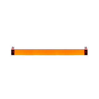 Kartell Rail by Laufen towel rack in PMMA