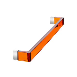 Kartell Rail by Laufen towel rack in PMMA