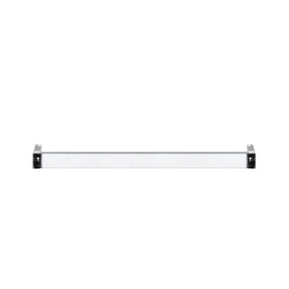 Kartell Rail by Laufen towel rack in PMMA