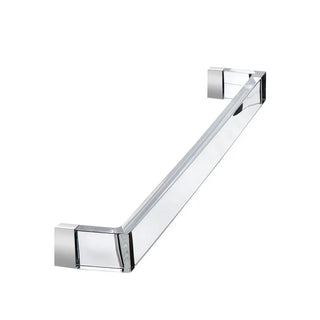 Kartell Rail by Laufen towel rack in PMMA