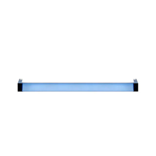 Kartell Rail by Laufen towel rack in PMMA