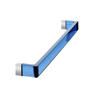 Kartell Rail by Laufen towel rack in PMMA