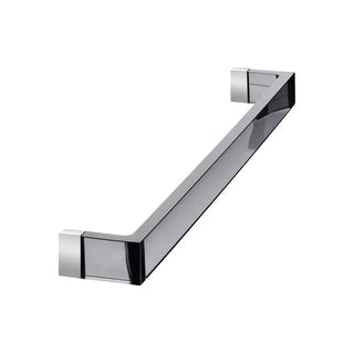 Kartell Rail by Laufen towel rack in PMMA