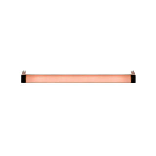 Kartell Rail by Laufen towel rack in PMMA