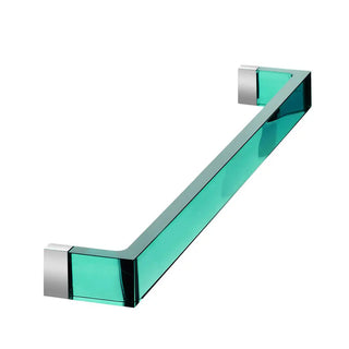 Kartell Rail by Laufen towel rack in PMMA