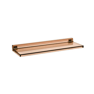 Kartell Shelfish by Laufen shelf in PMMA 45 cm. Pink nude RO - Buy now on ShopDecor - Discover the best products by KARTELL design