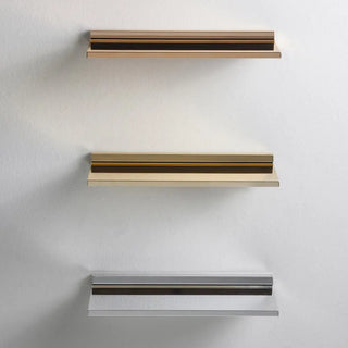 Kartell Shelfish by Laufen shelf in PMMA 45 cm. - Buy now on ShopDecor - Discover the best products by KARTELL design