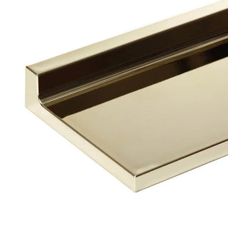 Kartell Shelfish by Laufen shelf in PMMA 45 cm. - Buy now on ShopDecor - Discover the best products by KARTELL design