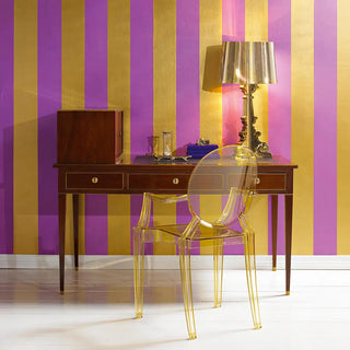 Kartell Louis Ghost armchair in polycarbonate