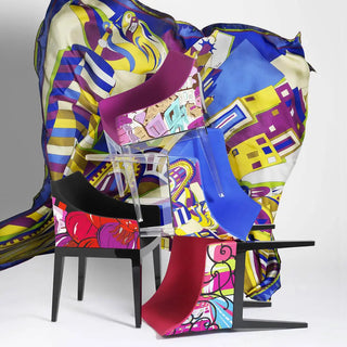 Kartell Madame indoor armchair in polycarbonate - Buy now on ShopDecor - Discover the best products by KARTELL design