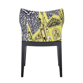 Kartell Madame indoor armchair in polycarbonate Milan - Buy now on ShopDecor - Discover the best products by KARTELL design