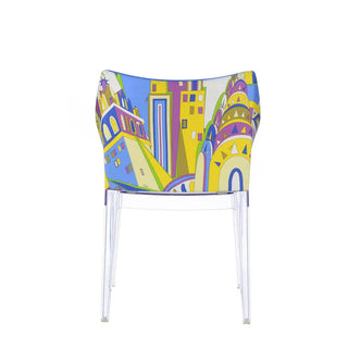Kartell Madame indoor armchair in polycarbonate New York - Buy now on ShopDecor - Discover the best products by KARTELL design