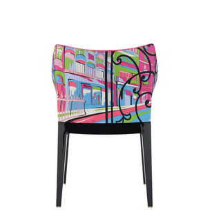 Kartell Madame indoor armchair in polycarbonate Paris - Buy now on ShopDecor - Discover the best products by KARTELL design