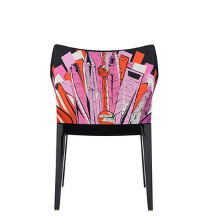Kartell Madame indoor armchair in polycarbonate Shanghai - Buy now on ShopDecor - Discover the best products by KARTELL design