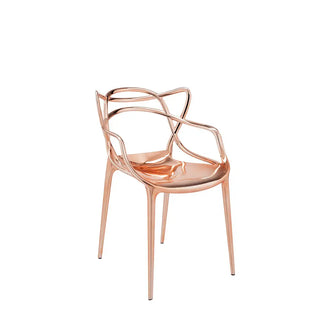 Kartell Masters armchair in polypropylene - Buy now on ShopDecor - Discover the best products by KARTELL design