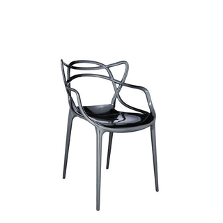 Kartell Masters armchair in polypropylene - Buy now on ShopDecor - Discover the best products by KARTELL design