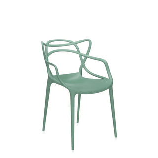 Kartell Masters armchair in polypropylene - Buy now on ShopDecor - Discover the best products by KARTELL design