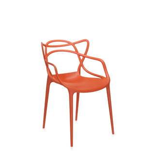 Kartell Masters armchair in polypropylene - Buy now on ShopDecor - Discover the best products by KARTELL design