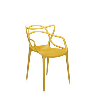 Kartell Masters armchair in polypropylene - Buy now on ShopDecor - Discover the best products by KARTELL design