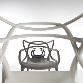 Kartell Masters armchair in polypropylene - Buy now on ShopDecor - Discover the best products by KARTELL design