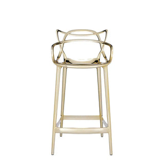 Kartell Masters stool in polypropylene