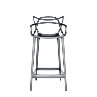 Kartell Masters stool in polypropylene