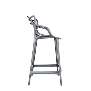Kartell Masters stool in polypropylene