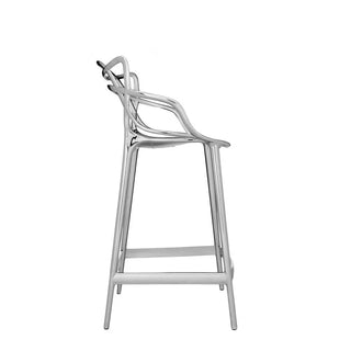 Kartell Masters stool in polypropylene