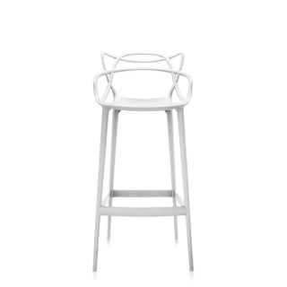 Kartell Masters stool in polypropylene