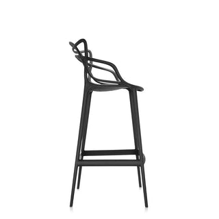 Kartell Masters stool in polypropylene