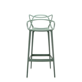 Kartell Masters stool in polypropylene