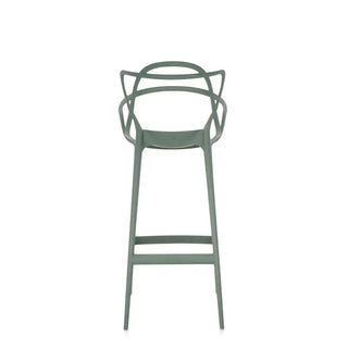 Kartell Masters stool in polypropylene
