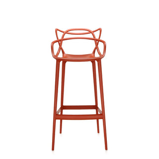 Kartell Masters stool in polypropylene