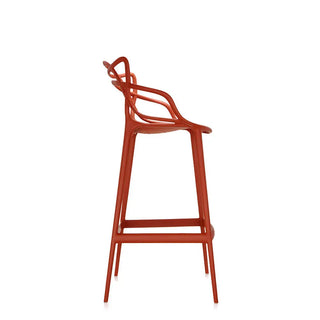 Kartell Masters stool in polypropylene