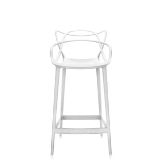 Kartell Masters stool in polypropylene