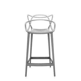 Kartell Masters stool in polypropylene