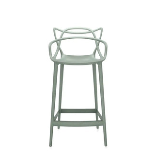 Kartell Masters stool in polypropylene