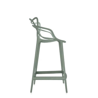 Kartell Masters stool in polypropylene