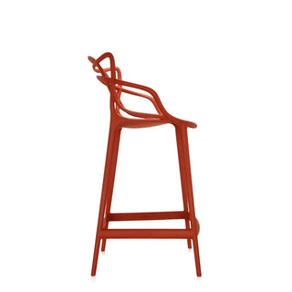 Kartell Masters stool in polypropylene
