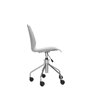 Kartell Maui swivel chair in polypropylene - Buy now on ShopDecor - Discover the best products by KARTELL design
