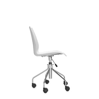 Kartell Maui swivel chair in polypropylene - Buy now on ShopDecor - Discover the best products by KARTELL design