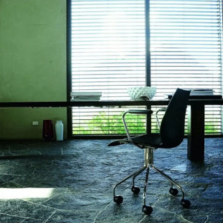 Kartell Maui swivel armchair in polypropylene - Buy now on ShopDecor - Discover the best products by KARTELL design