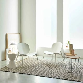 Kartell Mini Geen-A steel table lamp plug version for indoor use - Buy now on ShopDecor - Discover the best products by KARTELL design