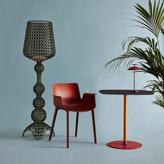 Kartell Mini Geen-A steel table lamp plug version for indoor use - Buy now on ShopDecor - Discover the best products by KARTELL design
