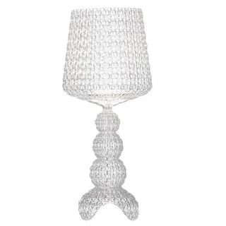 Kartell Mini Kabuki dimmable table lamp LED in technopolymer