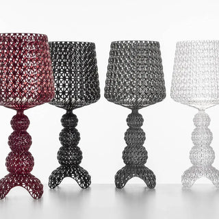 Kartell Mini Kabuki dimmable table lamp LED in technopolymer - Buy now on ShopDecor - Discover the best products by KARTELL design