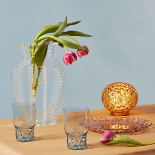 Kartell Mini Planet portable table lamp LED h. 14.2 cm. - Buy now on ShopDecor - Discover the best products by KARTELL design