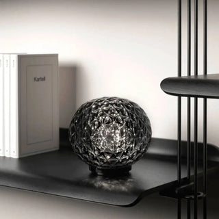 Kartell Mini Planet table lamp LED plug version in PMMA h. 14.2 cm. - Buy now on ShopDecor - Discover the best products by KARTELL design
