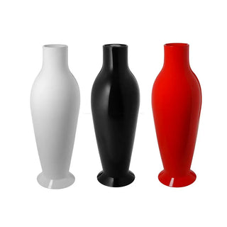 Kartell Misses Flower Power tall vase in polyethylene