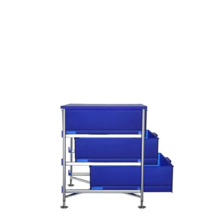 Kartell Mobil chest of drawers in PMMA - Buy now on ShopDecor - Discover the best products by KARTELL design
